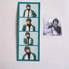 刀ミュ　松井江　ステッカー