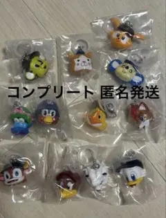 「全12種」 プロ野球マスコット めじるしアクセサリー