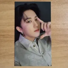 StrayKids スキズ チャンビン THESOUND トレカ