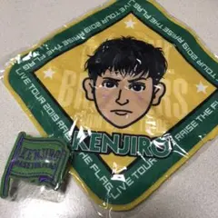 山下健二郎　ガチャセット