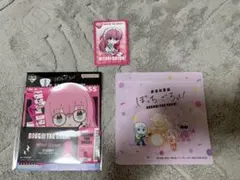 【未開封】ぼっち・ざ・ろっく！ グッズセットのサムネイル