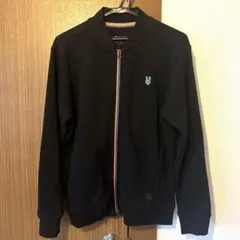 Paul Smith ポールスミス　ブルゾン ジャケット ウサギ M 黒