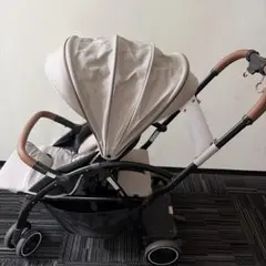 カトージ　二人乗り　ツーシーター　ロイヤルベージュ
