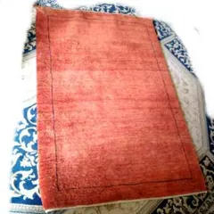 希少　Vintage rug　激安！テヘラン　ラグ・カーペット