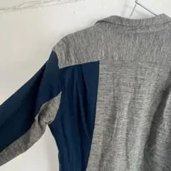 COMME des GARCONS SHIRT Wool Knit Shirtのサムネイル