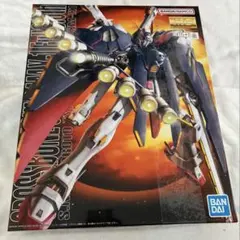 新品未開封‼️MG クロスボーンガンダムX-1フルクロス - メルカリ