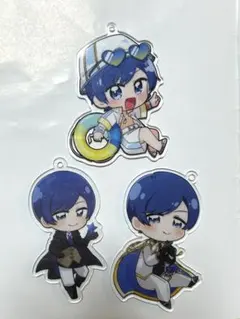 いれいす　If いふ　アクリルキーホルダー　　アクキー　3点セット