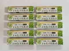 日本でそだった シャインマスカット　のど飴　プレミアム　10個　カンロのサムネイル