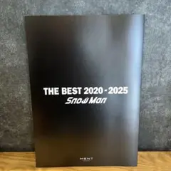 Snow Man THE BEST 2020-2025