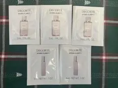 DECORTÉ（コスメデコルテ） HYDRA CLARITY 試供品セット