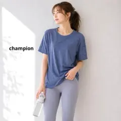 チャンピオン Tシャツ レディース S 半袖カットソー カジュアル ランニング