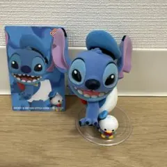 ホットトイズ　コスビ　スティッチ ドナルド