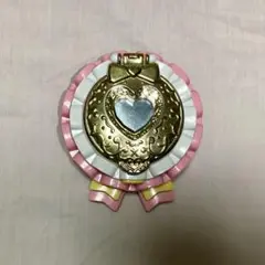 【最安値】プリパラ ロゼットパクト らぁらver.