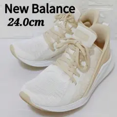 美品✨New Balance WPHERAS2D　レディーススニーカー 24cmのサムネイル