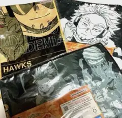 ホークス　タオル　まとめ売り　セット　僕のヒーローアカデミア