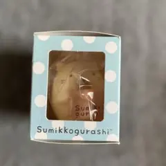 すみっコぐらし　ネコ　ねこ　猫　歯ブラシスタンドマスコット　すみっこぐらし