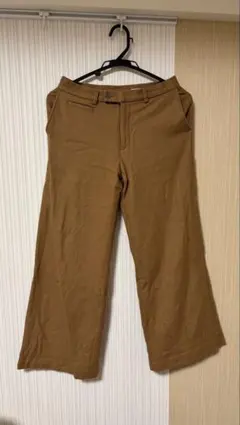 ワイドパンツ アダムエロペ