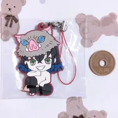 鬼滅の刃 あそーと 嘴平伊之助 ラバスト