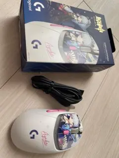 Logitech G309 Ayaka デザイン マウス