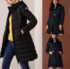 季節外セール中極美品MONCLER希少 