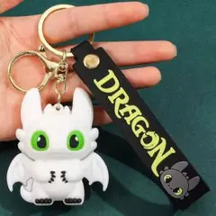 ヒックとドラゴン トゥース ナイトフューリー キーホルダー - メルカリ