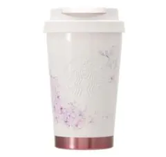 【新品未使用】SAKURA2025ステンレスTOGOロゴタンブラーベージュ