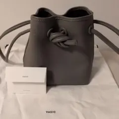 VASIC Bond Mini ボンドミニ Ash