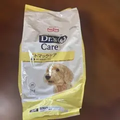 Dr's Care ストマックケア 3kg 賞味期限2027年10月 - メルカリ
