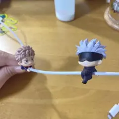 呪術廻戦 ハグコット 虎杖悠仁 五条悟セット