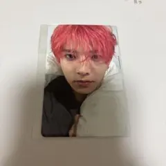 ENHYPEN ヒスン daydream weverse jp 購入特典①