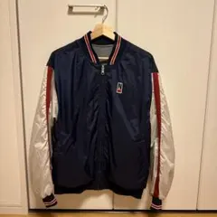 Nike ナイロンジャケット 90s リバーシブル