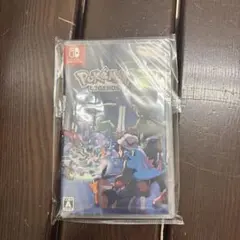 Pokémon LEGENDS ZA Nintendo Switch 新品