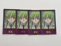 コードギアス　Wフォトカードコレクション Ｃ.Ｃ. ③