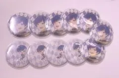 VOISING いれいす if いふ 缶バッジ