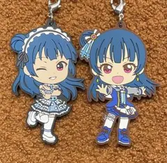 ラブライブ 津島善子 ラバスト セット ②