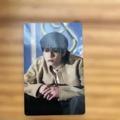 JUNG KOOK トレカ　映画特典　第三弾