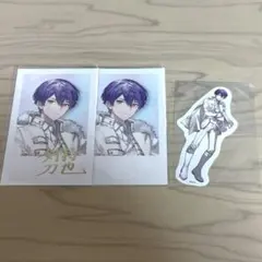 にじさんじ 6th Anniversary チェキ 剣持刀也 2点セット