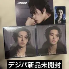 【新品未開封】GH4 デジパ ミンギ タワレコ特典トレカ+HMVフライヤー