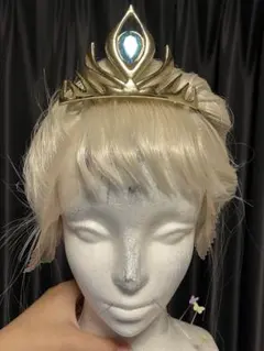 2025年最新】エルサ ウィッグ 戴冠式の人気アイテム - メルカリ