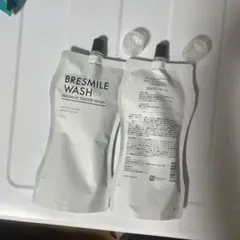 BRESMILE WASH 270ml 3個セット マウスウォッシュ - メルカリ