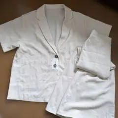 アズノウアズピンキー セットアップ