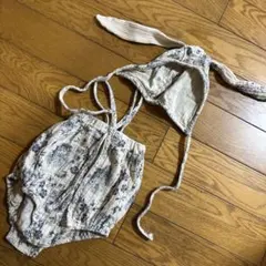 べべホリック　2点セット　うさぎ