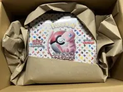 と*ら様 ポケモンカード151box シュリンク付き　納品書あり