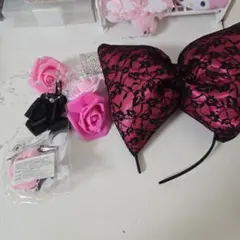 盛り髪セットのサムネイル