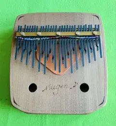 美品・希少】HOKEMA Kalimba B17 mini カリンバ ドイツ製 - メルカリ