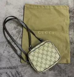 GUCCI★ミニバック★正規品★袋付き★グッチ ショルダーバッグ