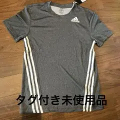 adidas AEROREADY Tシャツ グレー Mサイズ