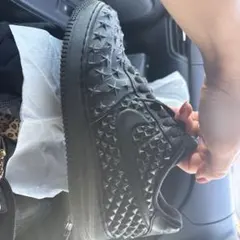 NIKE AIR FORCE 1 LV8 インデペンデンスデイ 黒早い者勝ち