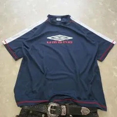 y2k 【UMBRO】 Tech Jersey Tee c-boy　swagのサムネイル
