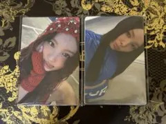 TWICE THIS IS FOR ソウルコン 入場特典トレカ コンプ　2日間